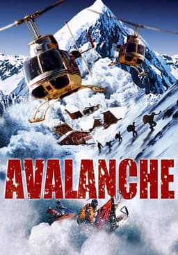 Nature Unleashed: Avalanche
