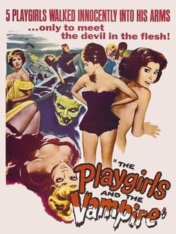 The Playgirls and the Vampire