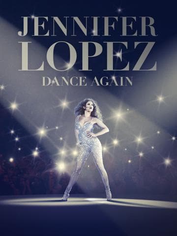 Jennifer Lopez: Dance Again