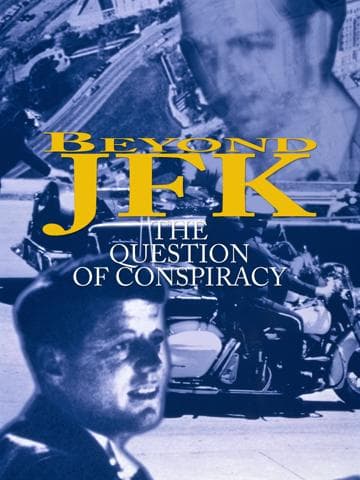 Beyond JFK: The Question of Conspiracy