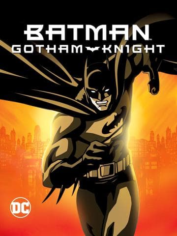 Batman: Gotham Knight
