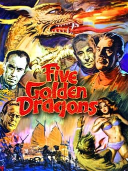 Five Golden Dragons
