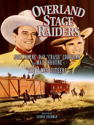 Overland Stage Raiders