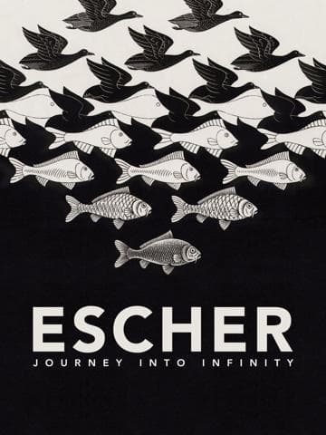 M. C. Escher: Journey to Infinity