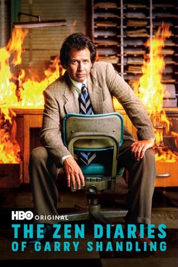 The Zen Diaries of Garry Shandling