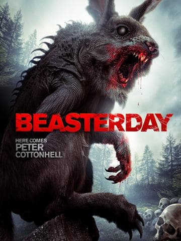 Beaster Day: Here Comes Peter Cottonhell