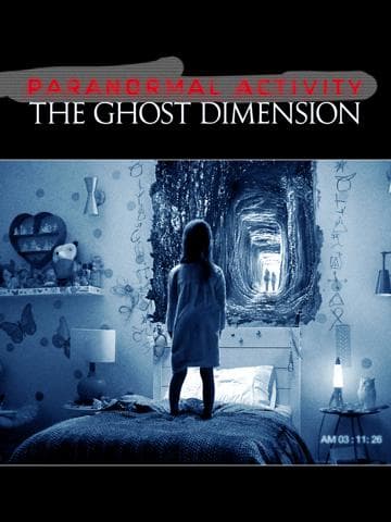 Paranormal Activity: The Ghost Dimension