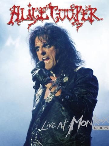 Alice Cooper - Welcome to My Nightmare