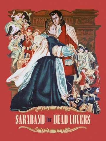 Saraband for Dead Lovers