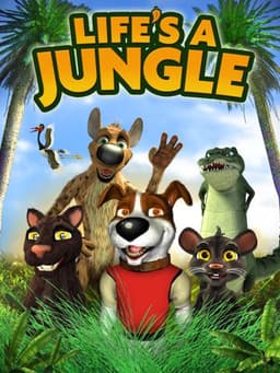 Life's a Jungle: Africa's Most Wanted