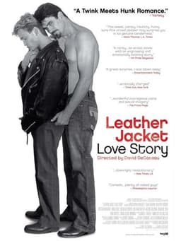Leather Jacket Love Story