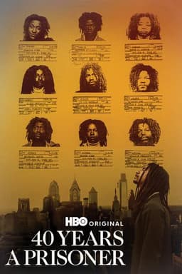 40 Years a Prisoner