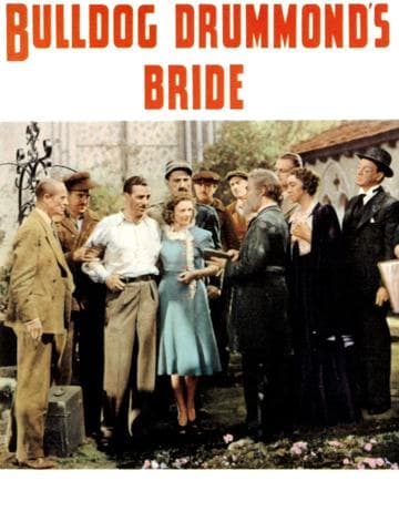 Bulldog Drummond's Bride