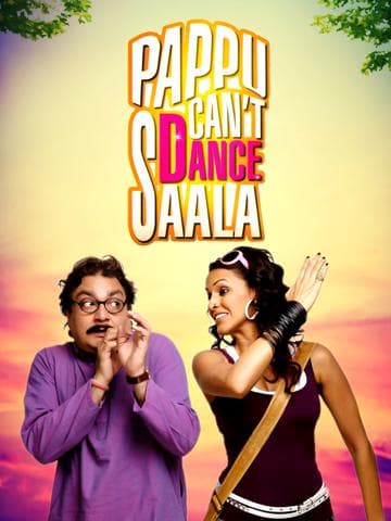 Pappu Can't Dance Saala
