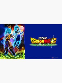 Dragon Ball Super: Broly