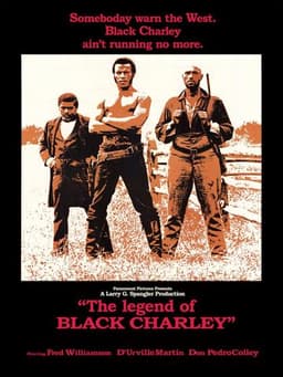 The Legend of Nigger Charley