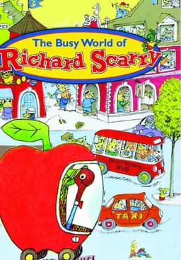 The Busy World of Richard Scarry