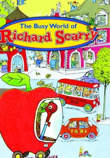 The Busy World of Richard Scarry