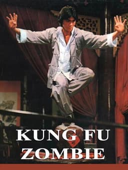 Kung Fu Zombie