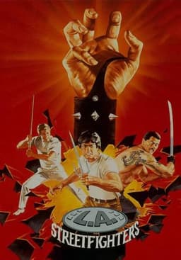 Los Angeles Streetfighter