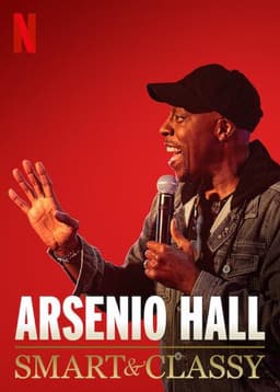Arsenio Hall: Smart and Classy