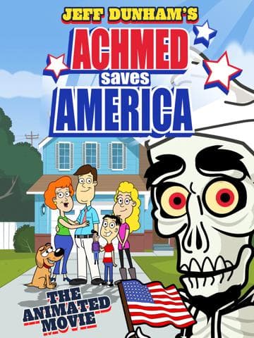 Achmed Saves America