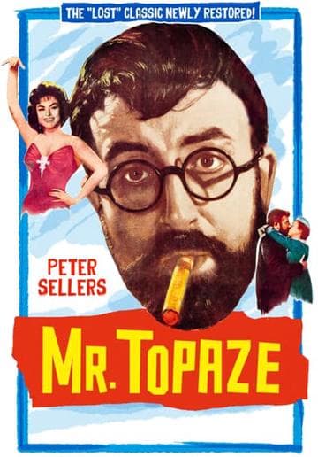 Mr. Topaze