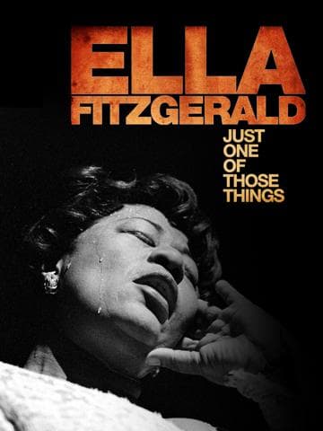 Ella Fitzgerald: Just One of Those Things