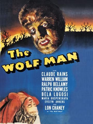 The Wolf Man