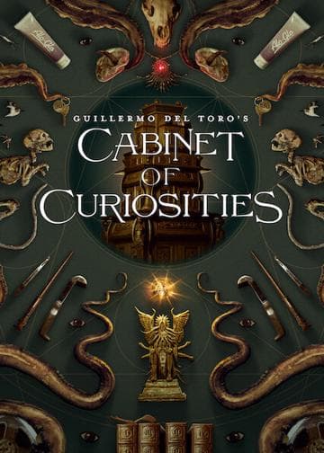 Guillermo del Toro's Cabinet of Curiosities