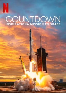 Countdown: Inspiration4 Mission to Space