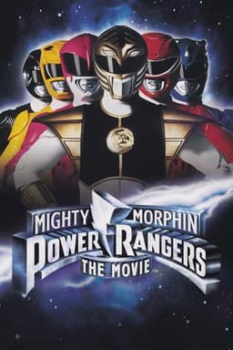 Mighty Morphin Power Rangers: The Movie
