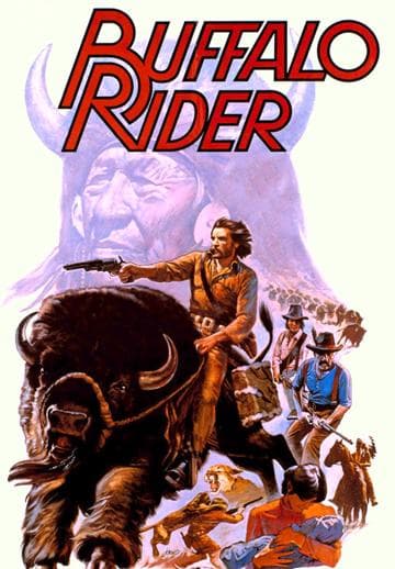 Buffalo Rider