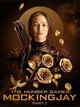 The Hunger Games: Mockingjay - Part 2