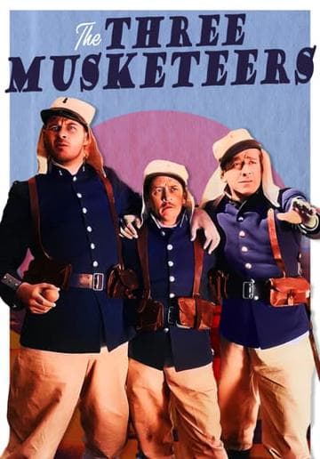 The Three Musketeers