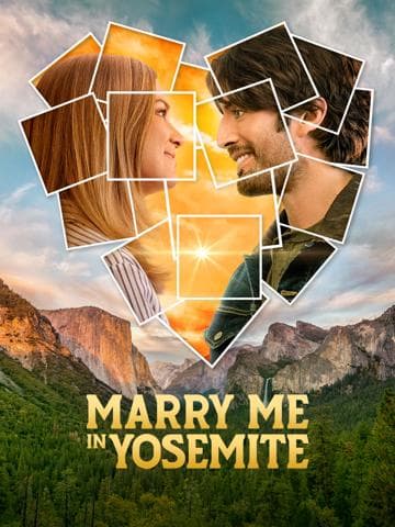 Marry Me in Yosemite