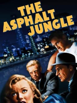 The Asphalt Jungle