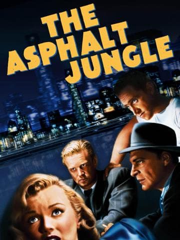 The Asphalt Jungle