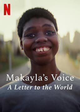 Makayla's Voice: A Letter to the World