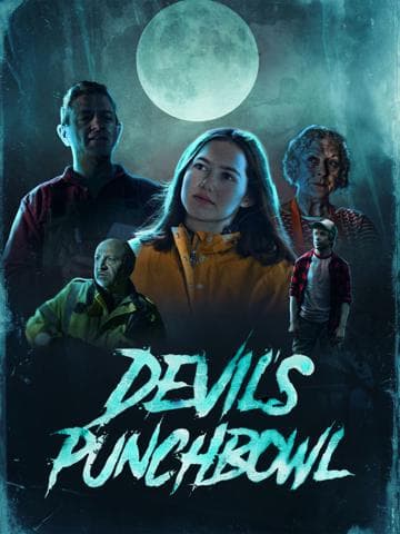 Devil's Punchbowl