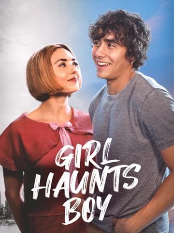 Girl Haunts Boy