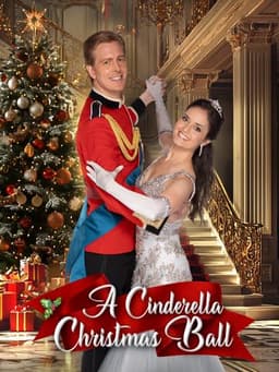 A Cinderella Christmas Ball