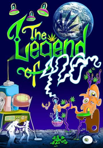 The Legend of 420