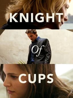 Knight of Cups