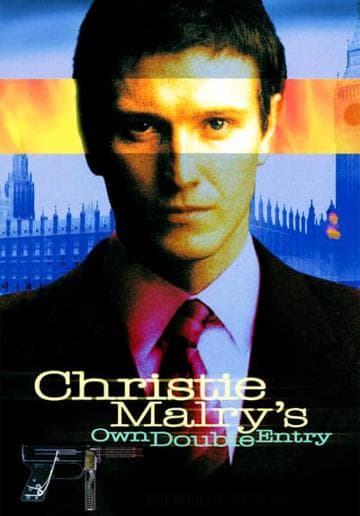 Christie Malry's Own Double-Entry