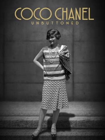 Coco Chanel Unbuttoned