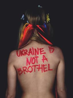 Ukraine Is Not a Brothel