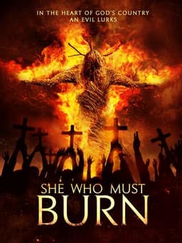 She Who Must Burn