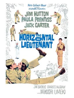 The Horizontal Lieutenant