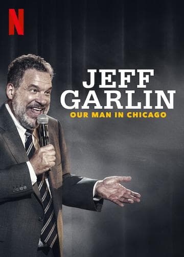 Jeff Garlin: Our Man in Chicago